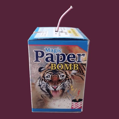 Paper Bomb