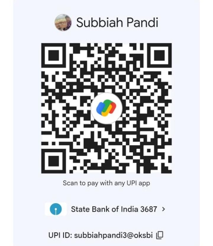 UPI QR Code