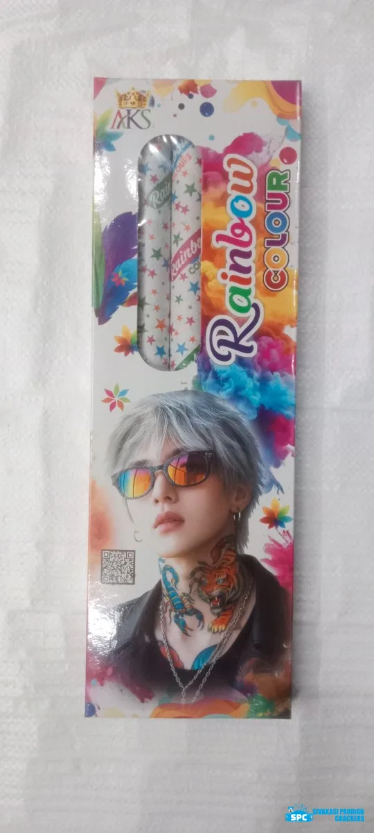 Colour Smoke