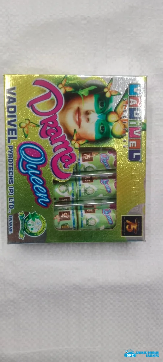 Vadivel Drama Queen