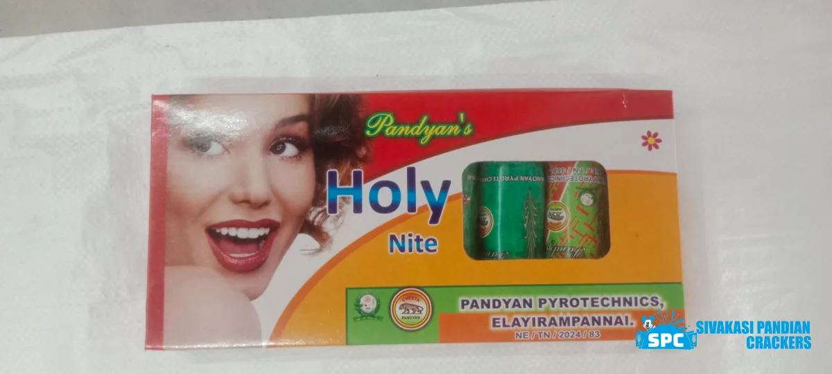 Pandiyan Holly Night (6 Pcs)