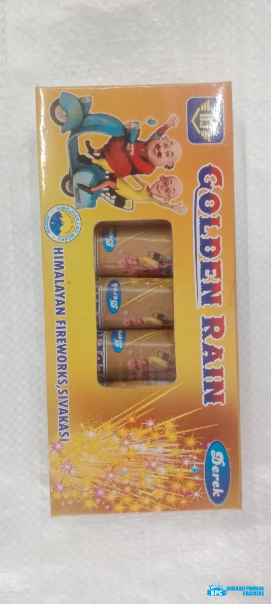 Golden Rain