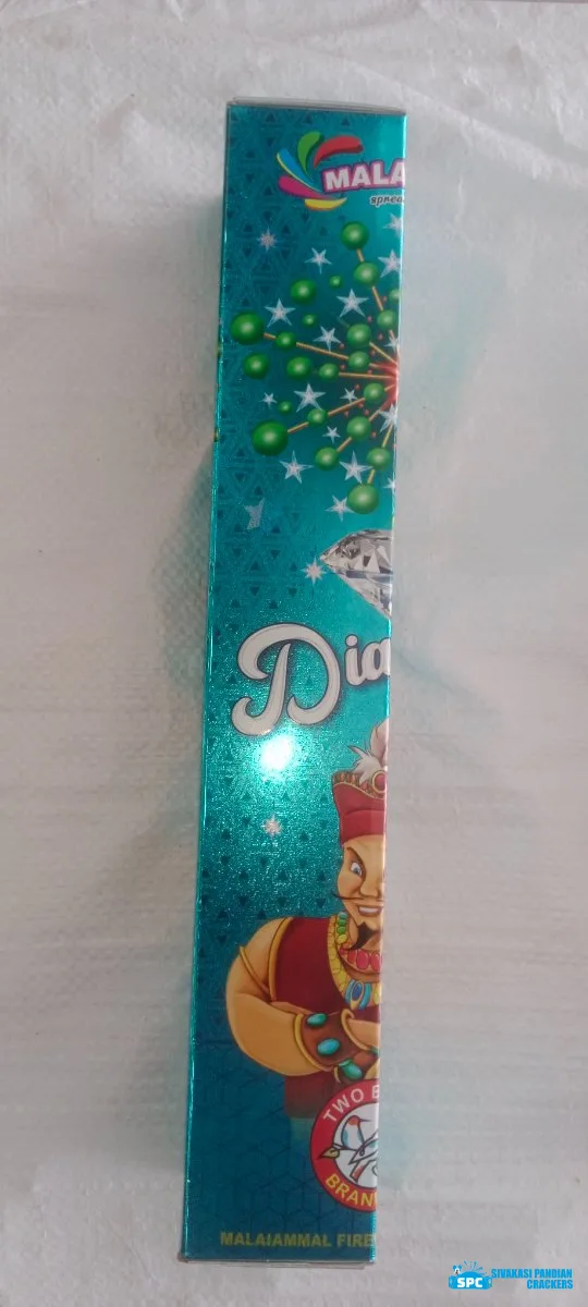 2" Fancy