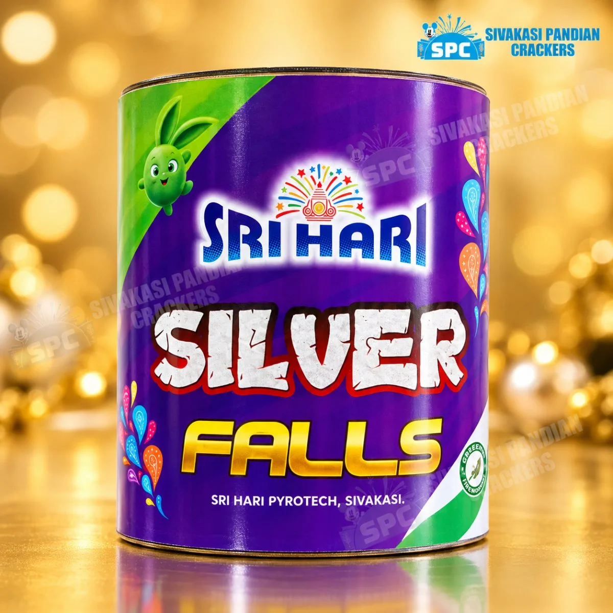 Starvel 6" Water Falls