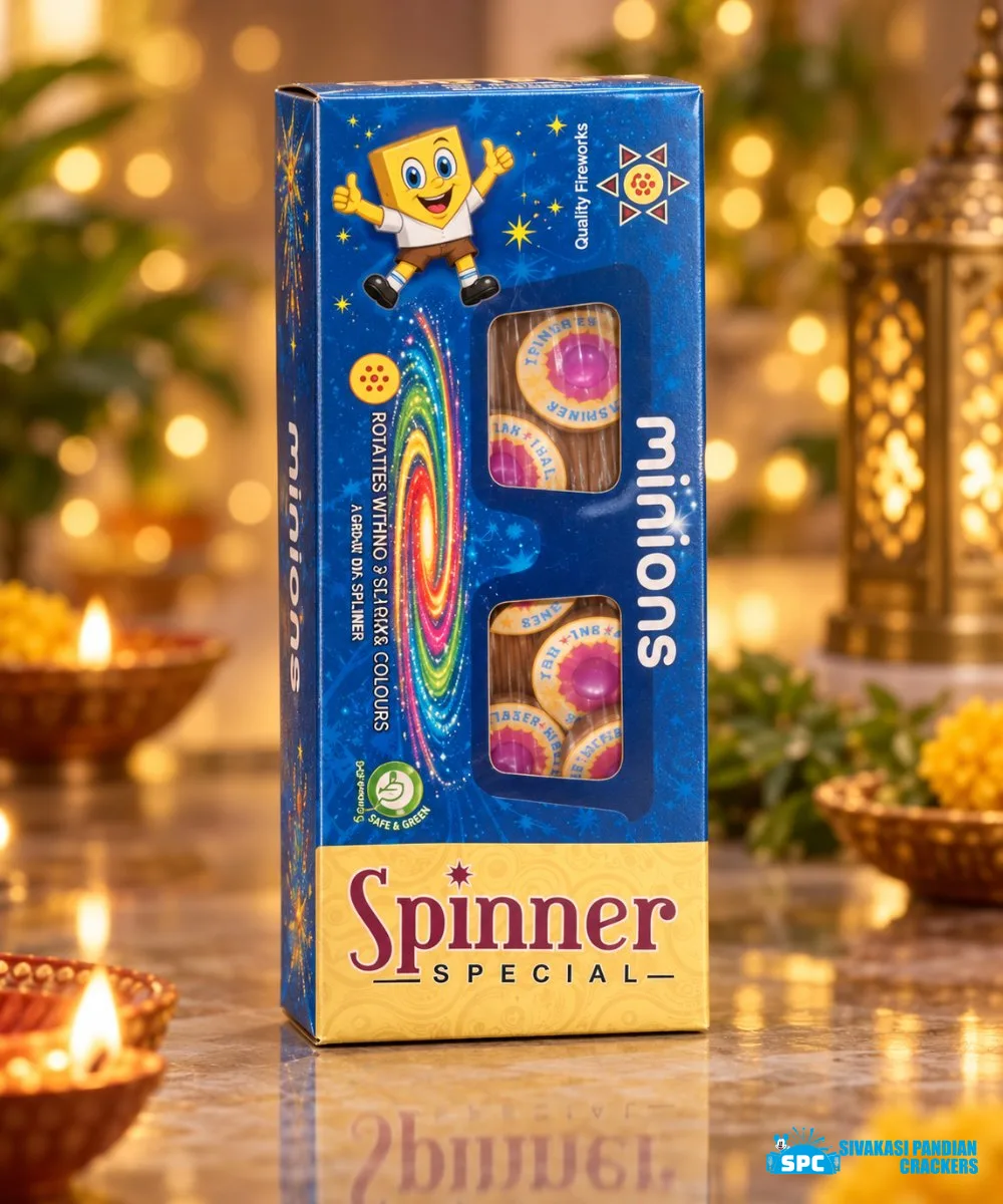 Minion Spinner SPL