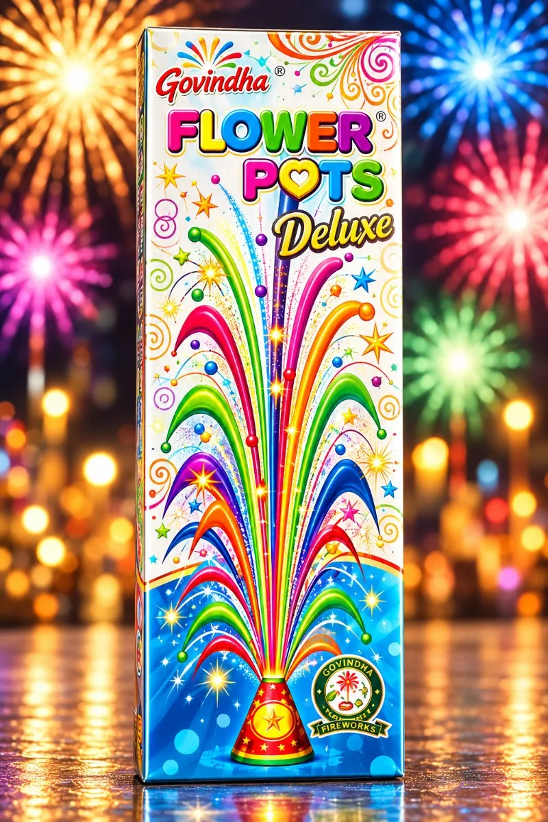 Flower Pot Deluxe