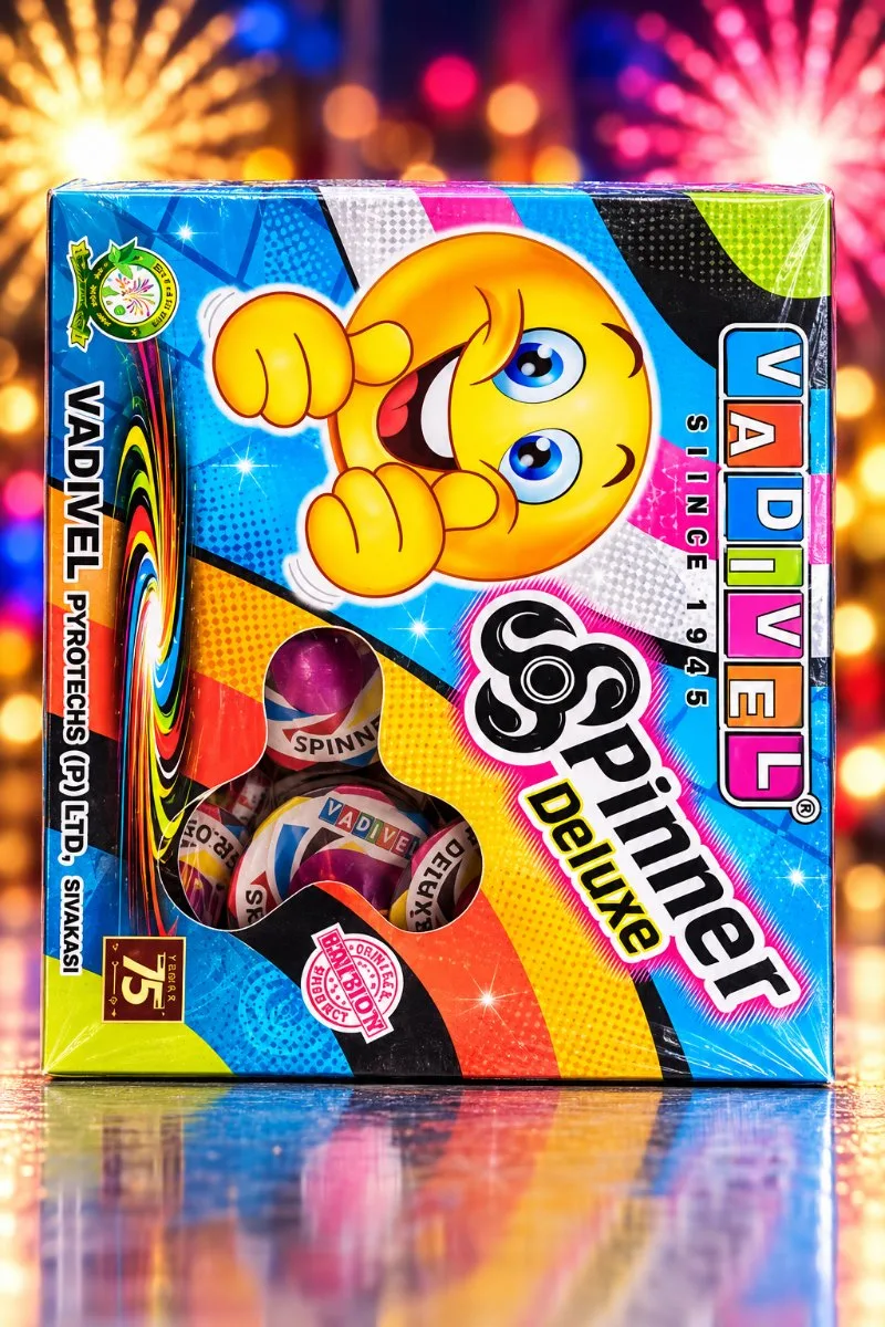 Spinner Deluxe