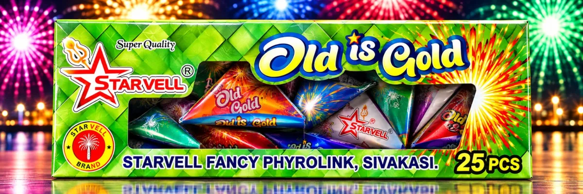 Starvel Old is Gold