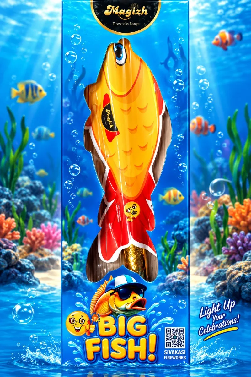 Magil Big Fish
