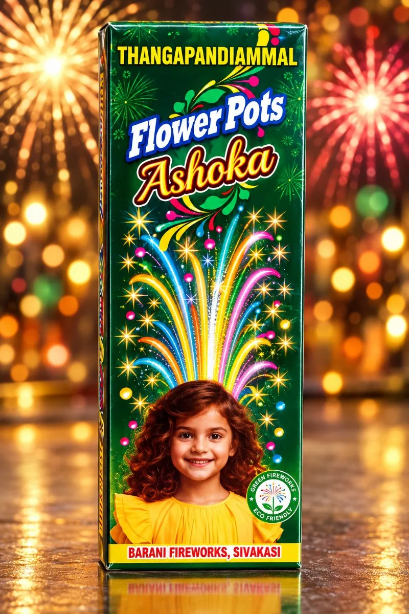 Flower Pot Ashoka