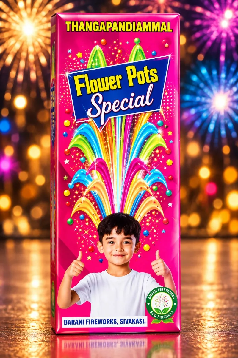 Flower Pot Spl