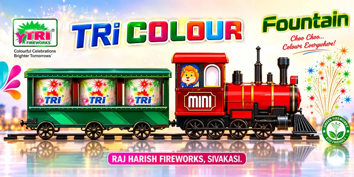 Tri Colour