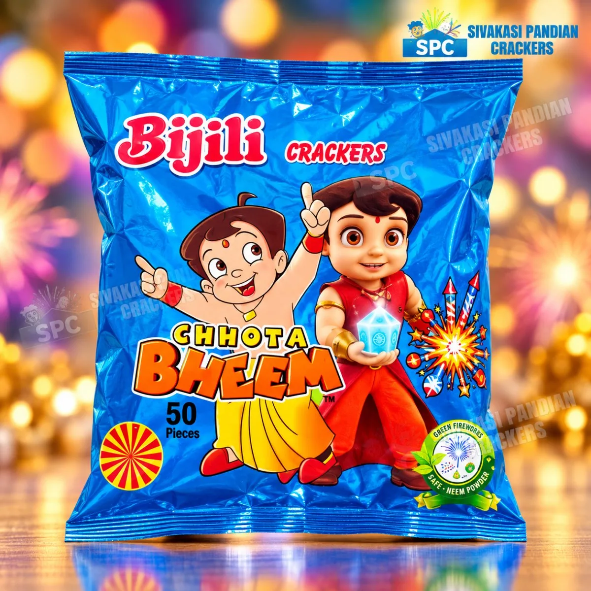 Red Bijili