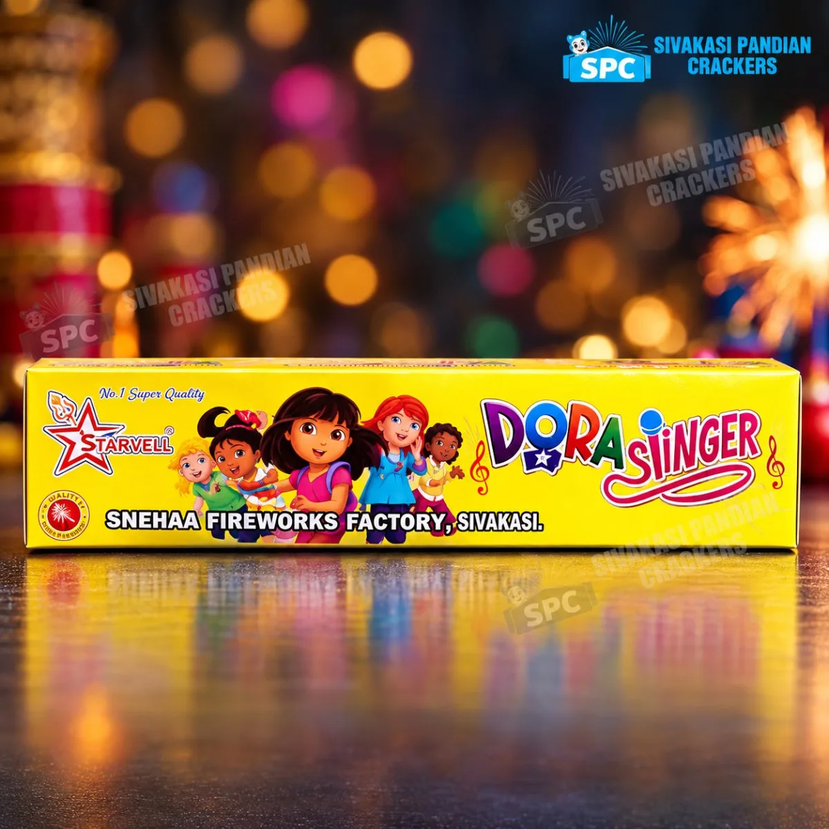 Dora Singer (5 Pcs)