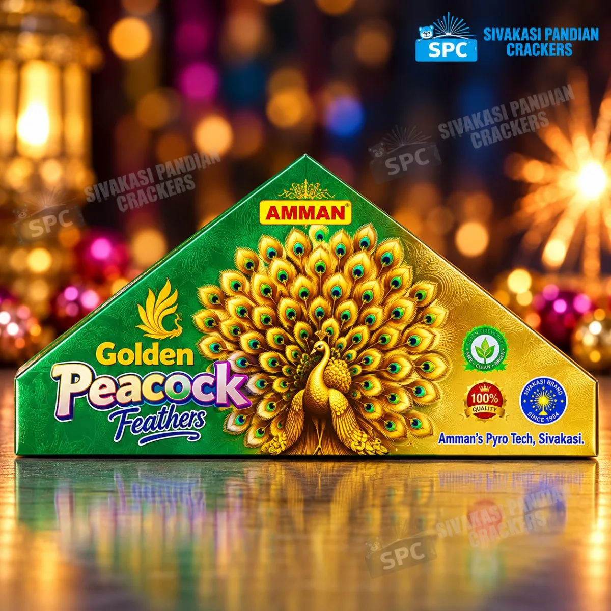 Bada Peacock