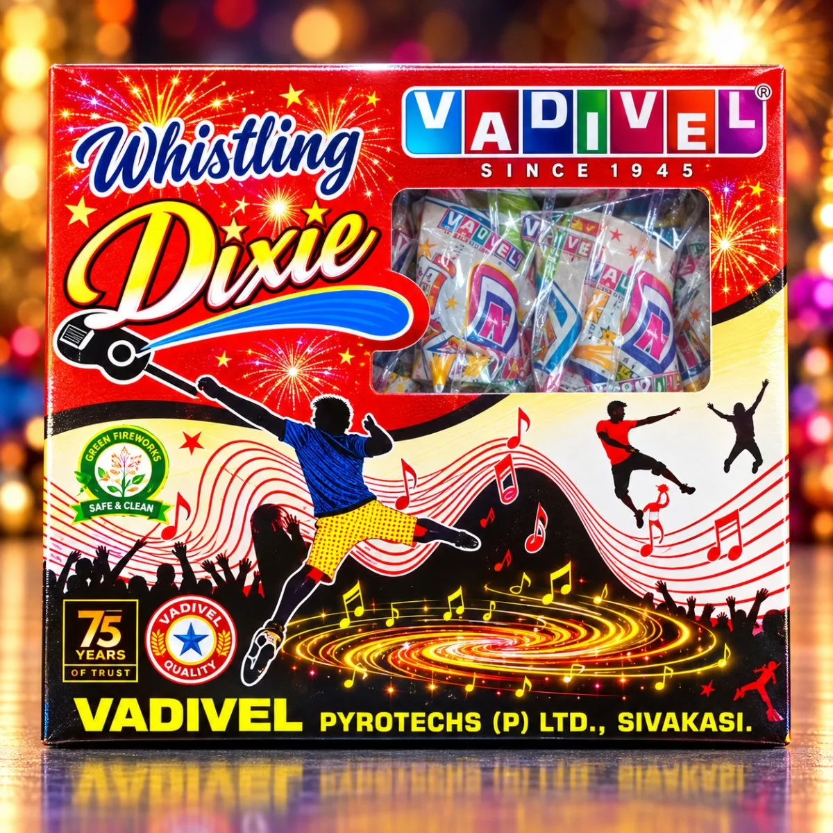 Vadivel Whistling Dixe
