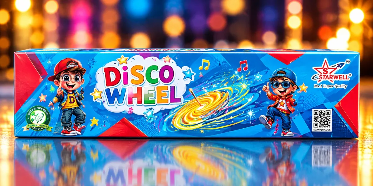 Disco Wheel