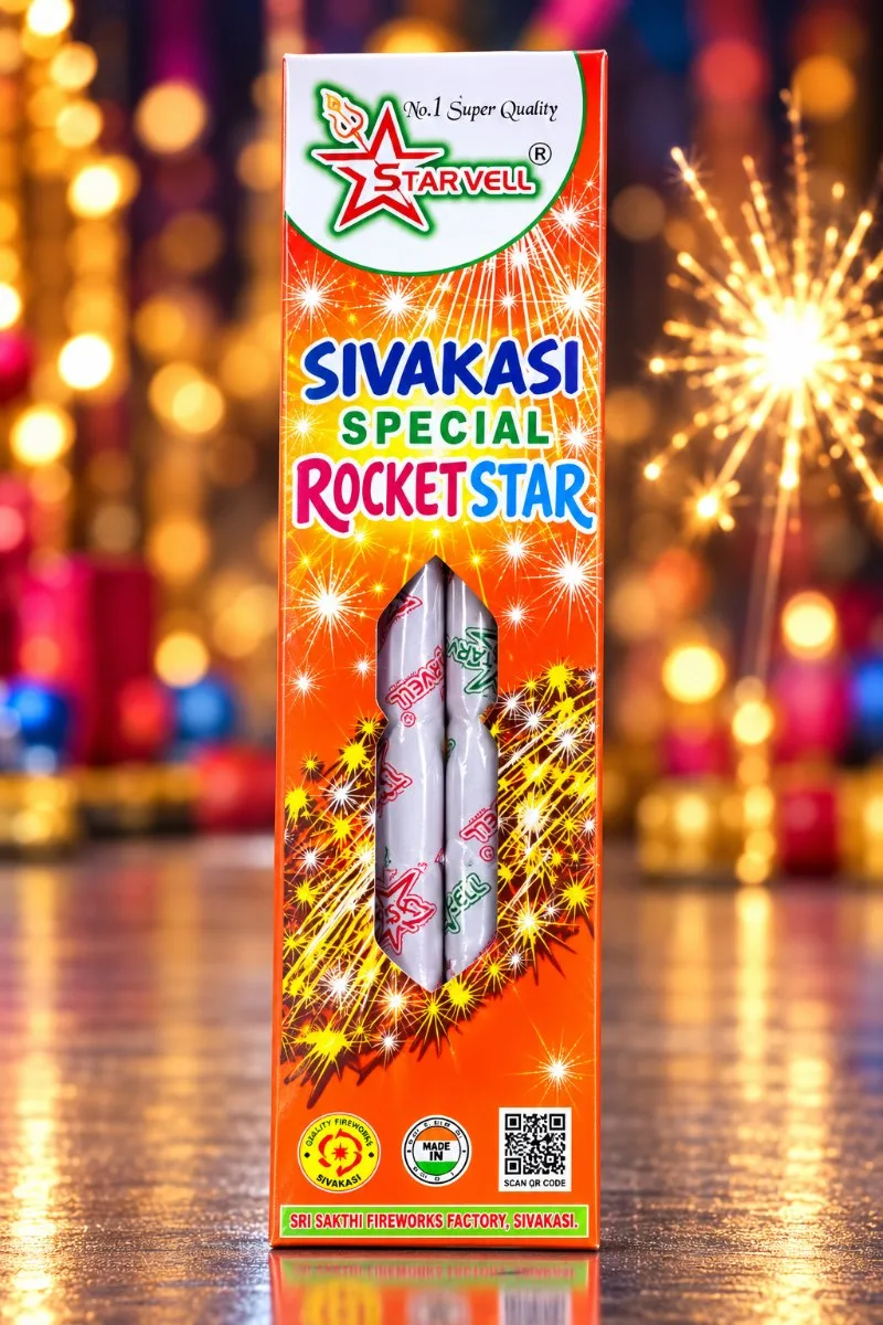 Starvel Sivakasi Spl (2 Pcs)