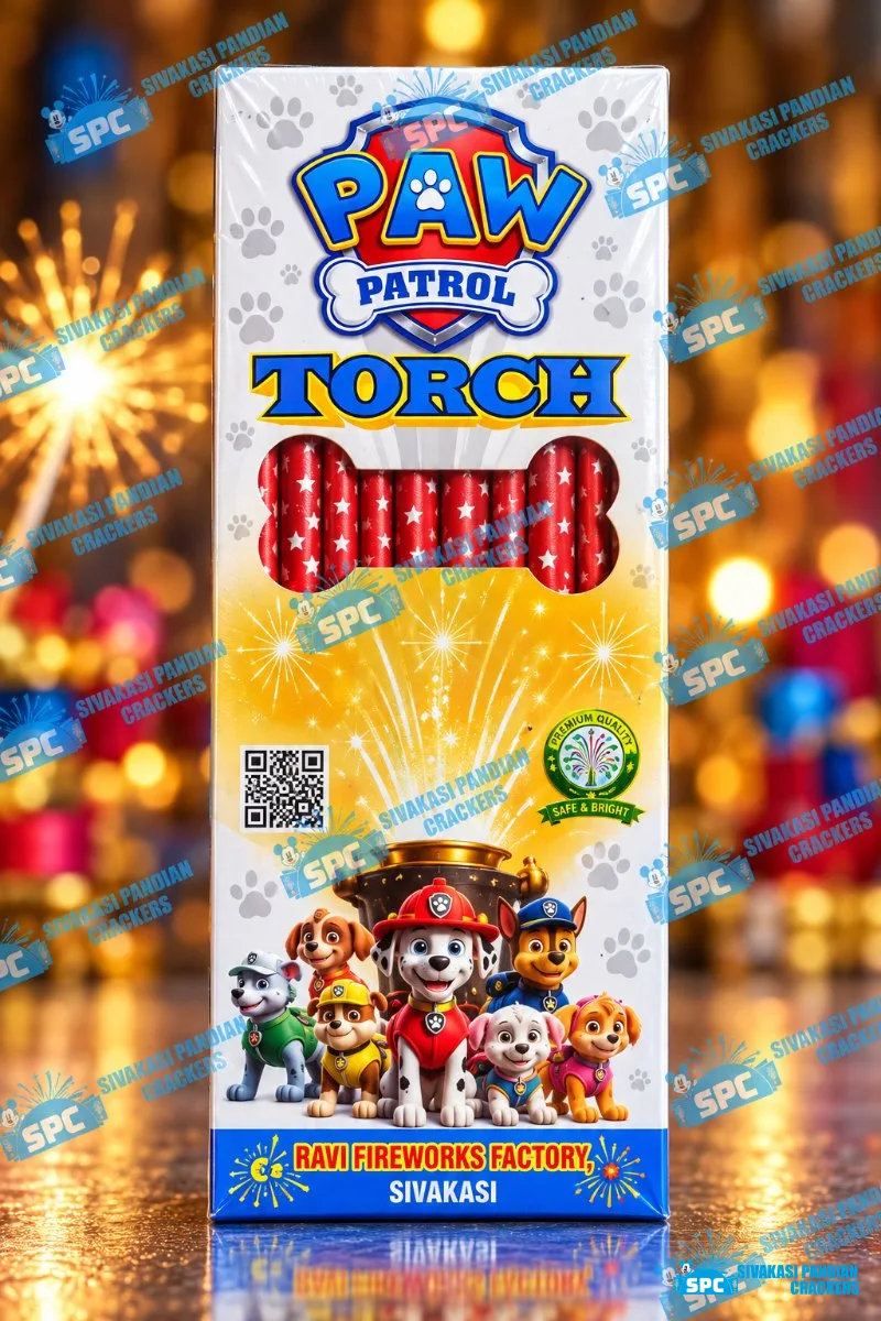 12" Patrol Torch