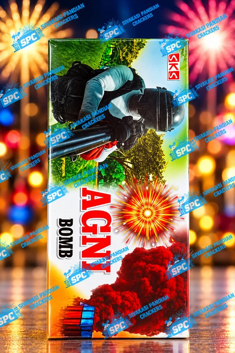 Agni Bomb