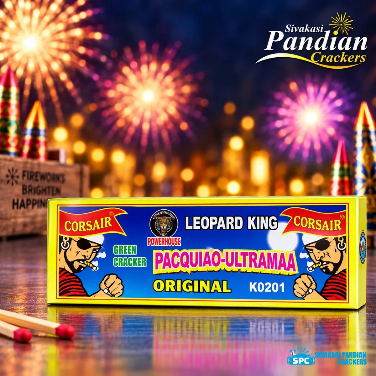 Beedi vedi 10 Box