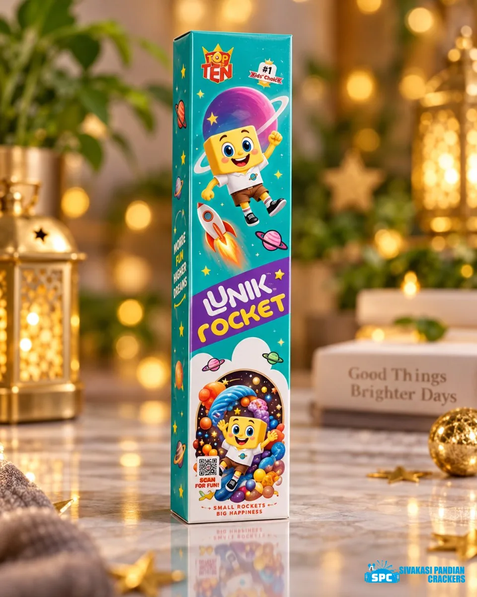 Lunik Rocket