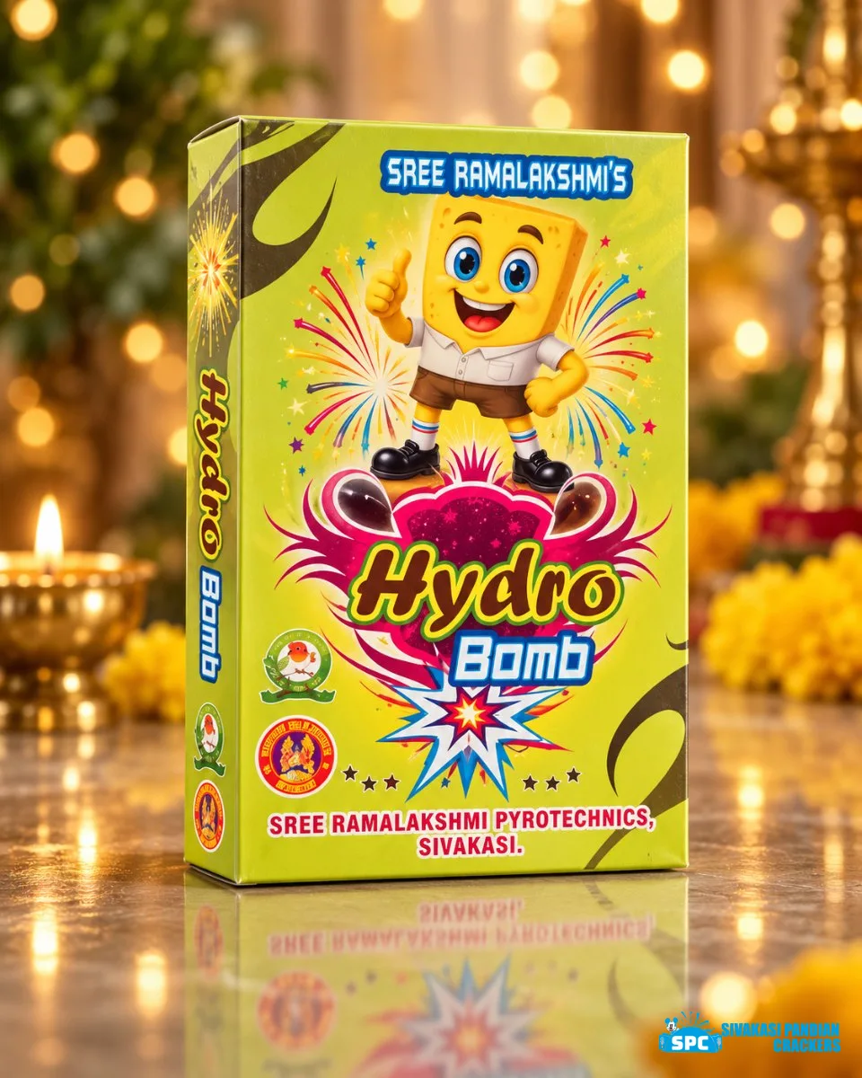 Hydro Bomb
