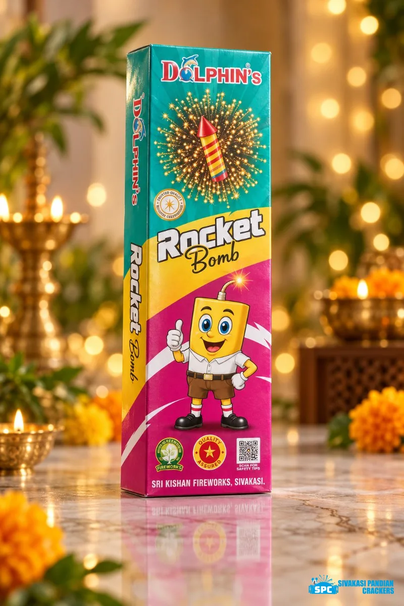 Rocket Bomb
