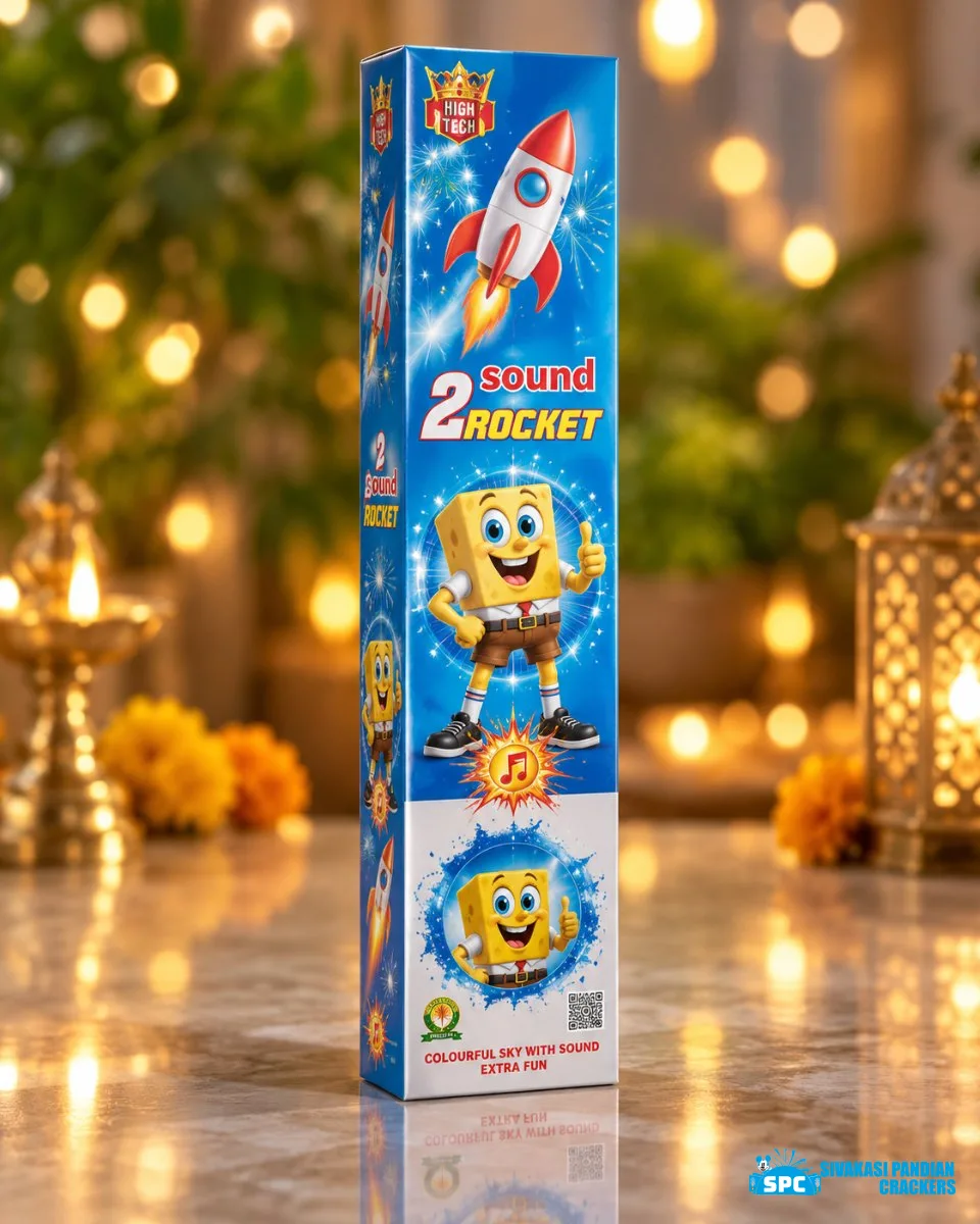 2 Sound Rocket