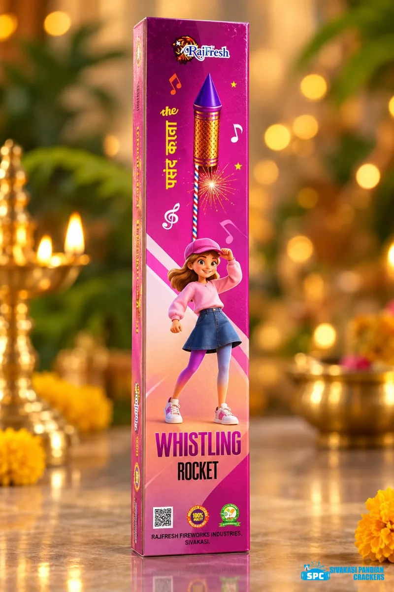 Whistling Rocket