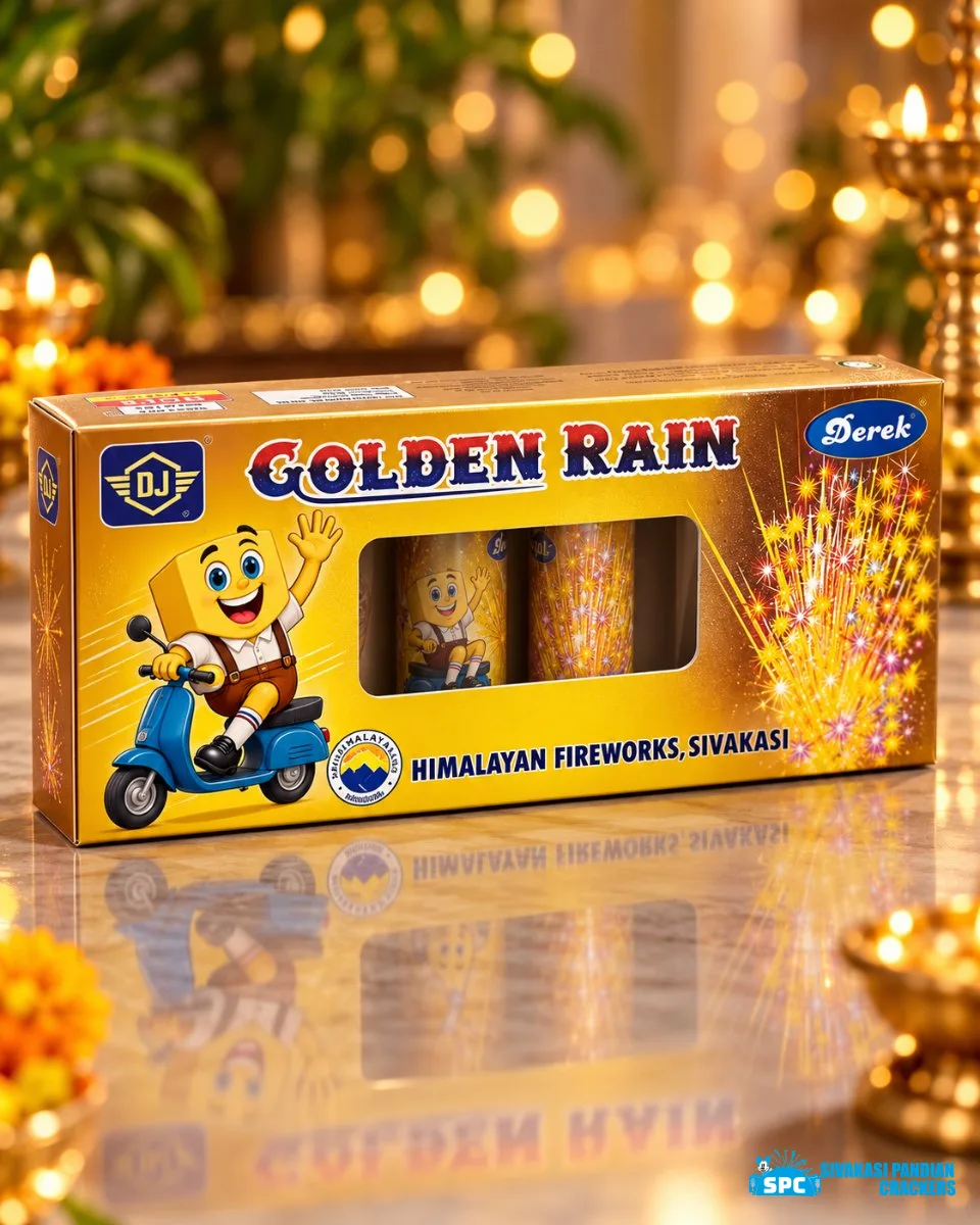 Golden Rain